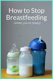 The most important aspect is that your baby's weight gain stays on his or her growth curve. Stopping Breastfeeding The Complete Guide Your Kid S Table