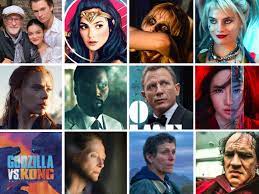 The most exciting and buzzy new movies with 2020 release dates, from 'wonder woman 1984' to 'in the heights' and 'no time to die.' 100 Most Anticipated Films Of 2020
