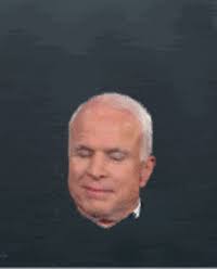 John mccain GIF