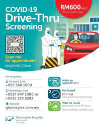 You can do the swab yourself (if you are aged 12 or over) or someone. Private Testing Centers Digital Health Malaysia