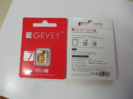 It's that time of the year again. Original Unlock Sim Card Gevey Ultra S For Iphone 4s