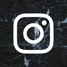 First, go to the app store and check for app updates. Black Marble Instagram Iphone Icon App Icon Ios App Icon