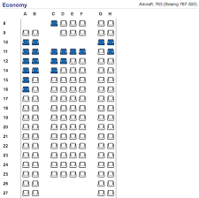 Whoa Tacv Operates A Leased 767 With Flat Beds Between