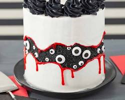 Halloween cake