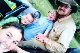 Fundraiser for Lisa Sippel by Janine Harris Degitz : Ben and Lisa Sippel  Family Farm