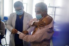 Tailandia ha administrado la vacuna de virus inactivado de sinovac contra el covid a la mayoría de los trabajadores de la salud, y su estudio . Vacuna Sinovac No Cumple Con Las Expectativas Pero Las Opciones Son Limitadas Voice Of America Spanish