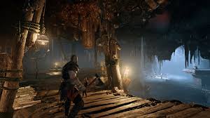It doesn't seem like asgard can be unlocked via ciphers or completing particular. God Of War Ps4 Reinos Principales Y Opcionales Y Como Acceder A Ellos