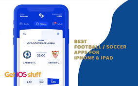 Live sport on tv in. 10 Best Free Football Apps Soccer Apps For Iphone And Ipad