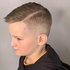 Check spelling or type a new query. Textured Side Swept Hairstyle With High Fade Boy Haircuts Short Short Hair For Boys Boys Fade Haircut