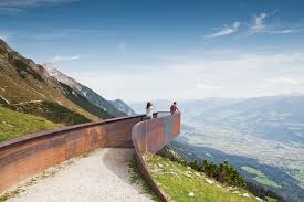 Path Of Perspectives Panorama Trail Snohetta Archdaily