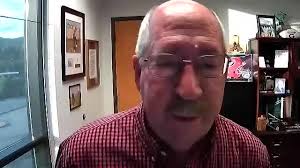 Here is the video of...