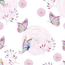 Papel De Parede Infantil Borboleta Em Promocao Nas Americanas Em busca de ideias para inovar a decoração do quarto do bebê? papel de parede infantil borboleta em