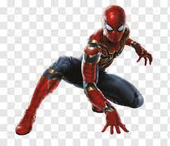 Spider Man Iron Man Black Panther Hulk Iron Spider Spider Man Free Png Spiderman Iron Man Fan Art Hulk