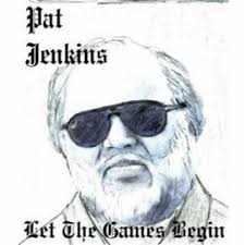 Download Pat Jenkins album songs: Let The Games Begin
