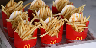 Find in a store near you today! 8 Things You Need To Know Before You Eat Mcdonald S Fries Mcdonald S Fries Fun Facts