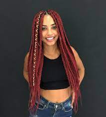 Layered hairstyles always look good for long hair because layers add volume, flow, and movement on cute styles. 21 Cool Cornrow Braid Hairstyles You Need To Try In 2021