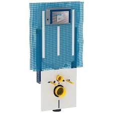 Discover a wide range of toilet roll holders to suit any bathroom decor. Geberit Combifix Concealed Cistern For Wall Hung Toilet 110 790 00 1 Casa39 Com