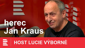 Jan Kraus: Neúspěch je pro mě zdroj zábavy