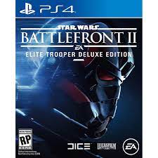 Star Wars Battlefront Ii Elite Trooper Deluxe Edition Ps4 Digital Code Want Additional Info Click On The Image This I Star Wars Electronic Art War