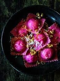 Lasst Euch Inspirieren Durch Susann Probst Und Yanni Schon Von Krautkopf In Diesem Herrlichen Vegetarischem Rezept Widmen Sie Der Oft Rezepte Essen Ravioli