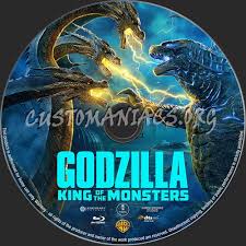 Find great deals on ebay for godzilla king of the monsters dvd. Godzilla King Of Monsters 2019 Blu Ray Label Dvd Covers Labels By Customaniacs Id 257484 Free Download Highres Blu Ray Label