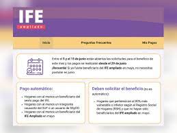 A partir del jueves 8 comenzarán las inscripciones para el ife universal correspondiente a julio. Camara De Diputados Aprueba De Manera Unanime Ife Universal Hoy Comienza Su Discusion En El Senado El Heraldo Austral