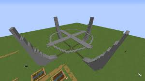 Minecraft is influenced by games such as infiniminer and dwarf fortress.it was the company's first official game. Hey Guys This Is The Layout Of My Future Mega Base But I Don T Know What I Can Do On The Circle Any Ideas Minecraft