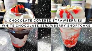 Tastes exactly like a pink starburst. How To Make Herbalife Shake Chocolate Covered Strawberries White Chocolate Strawberry Shortcake Youtube