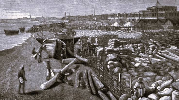 Population, Infrastructure, and the Great Indian Famine of 1876-1878