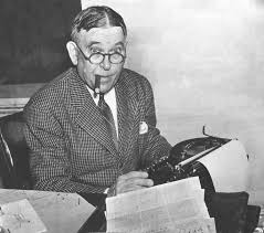 Short story of the day. H L Mencken Alchetron The Free Social Encyclopedia