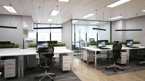 A large hanging pendant, for example, maintains the masculine feel of this office space while adding a. Complete Guide To Office Lighting Best Practices News Open Sourced Workplace