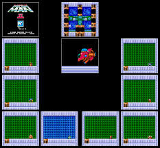 A Critical Look At Mega Man 2 Stages Dr Wily Stage 5 The
