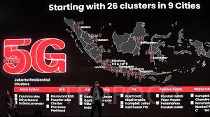Search, discover and share your favorite telkomsel 5g gifs. Telkomsel 5g Network What Users Should Know Sci En Tempo Co Tempo Co
