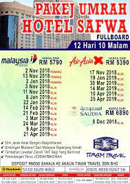 Pakej umrah ramadhan 2017 tiram travel sdn bhd. Pakej Umrah Tiram Travel Tiram Travel Seberang Jaya Pulau Pinang Facebook