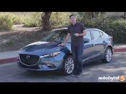 Maybe you would like to learn more about one of these? 2017 Mazda3 Grand Touring Sedan Test Drive Video Review Youtube