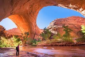 You don't book a trip to utah to see what a big city feels like. Ab In Die Wanderschuhe Die Tollsten Trails In Utah Reisen Exclusiv
