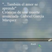 Cronica De Una Muerte Anunciada De Gabriel Garcia Marquez Frases Quotes Tattoo Quotes Architecture Tattoo