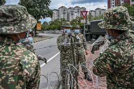 The malaysian government movement control order (malay: Malaysia Economic Lockdown Cost 2 4 Billion Ringgit A Day Bloomberg