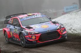 Tips from the ypres rally master. Wrc The Ypres Rally Will Be Held On August 15th Ruetir