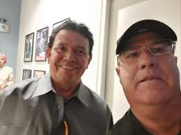 I'll be thinking of Maury as he is honored tonight at Dodger Stadium and we  just had a wonderful conversation. Maury asked me, "How many years have we  been friends?" I told