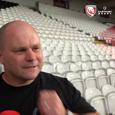 @gloucesterrugby's video Tweet
