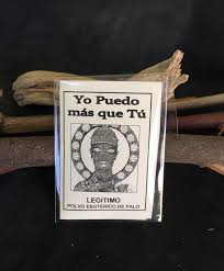 Comprar Yo Puedo Mas Que Tu Polvo Esoterico De Palo Santeria Ifa Online Yemanyaesoteric Es