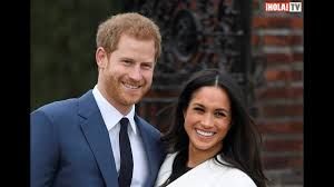 El príncipe harry no se había dado cuenta de que una pequeña niña le estaba quitando parte del pop corn que había ¡recepción exitosa! Quien Es Meghan Markle La Futura Esposa Del Principe Harry La Hora Hola Youtube