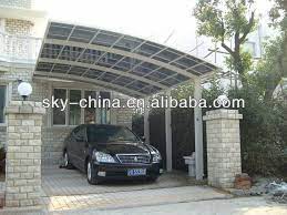 Aluminum Entrance Roofing Car Parking Shed 50 2000 Carport Designs Parking Design Aluminum Carport