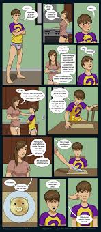 Timothys Summer Vacation - Page 3 - Comic Porn XXX