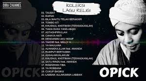 Opick Lagu Religi Terpopuler Full Album Youtube