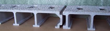 Fiberglass decks are produced using the pultrusion process and incorporate interlocking systems, depending on which type of deck are used. T Deck Chemposite Inc Fiberglass Reinforced Plastic Frp T Deck Gullwing Advanced Composites And Dual Laminate Products