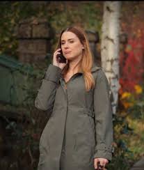 Virgin River Season 02 Melinda Monroe Parka Jacket