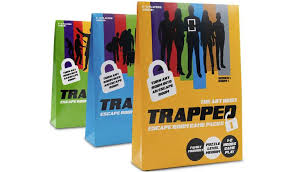 Whether you have a science buff or a harry potter fanatic, look no further than this list of trivia questions and answers for kids of all ages that will be fun for little minds to ponder. Buy Trapped Escape Room Game Assorted Board Games Argos