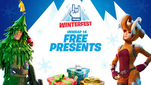It was the first update of 2021. Fortnite Winterfest 2019 Everything You Need To Know Fortnite Intel